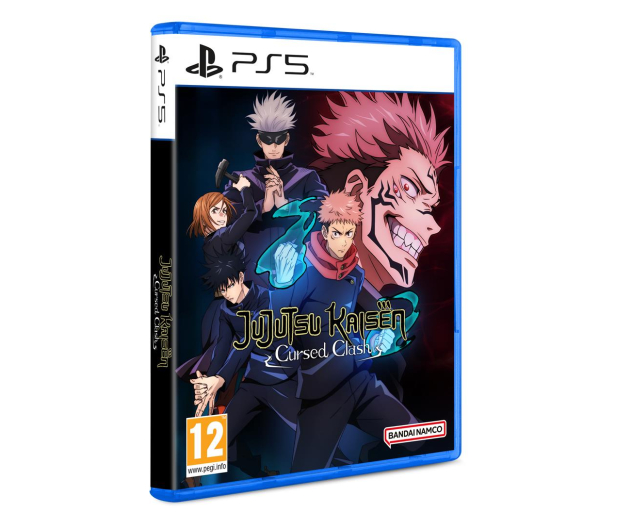 Jujutsu Kaisen Cursed Clash PS5 - 1191664 - zdjęcie 2